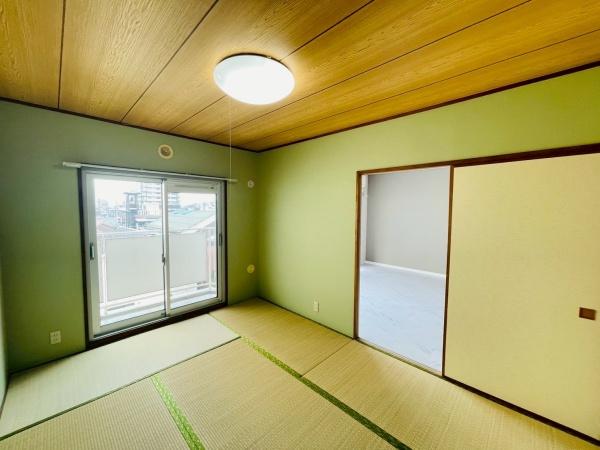 ファミリィハウス川越