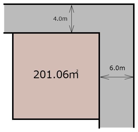 霞ケ関北2丁目　土地
