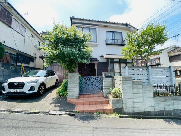 川越市砂新田中古戸建