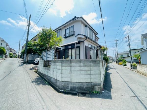 川越市砂新田土地