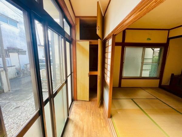 狭山市大字北入曽の中古一戸建て