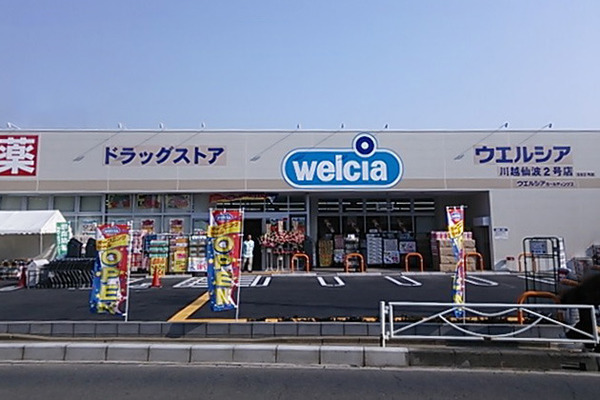 川越市岸町２丁目の中古一戸建て(ウエルシア川越岸町店)