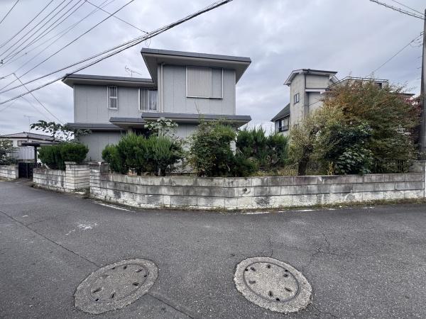 坂戸市柳町土地