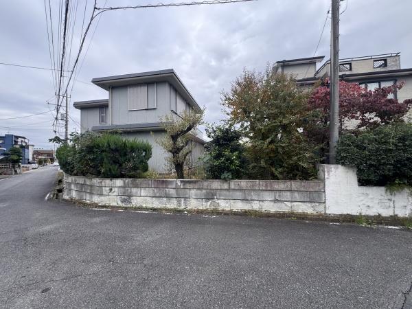 坂戸市柳町土地