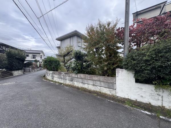 坂戸市柳町土地