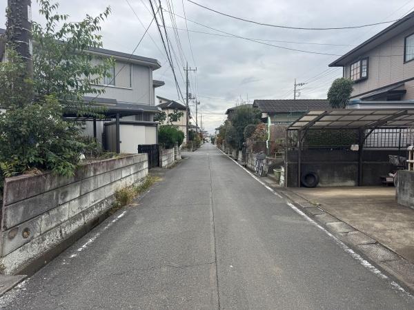 坂戸市柳町の土地
