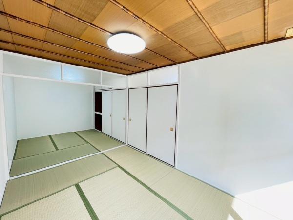 所沢コーポラスC棟