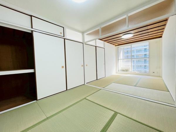 所沢コーポラスC棟