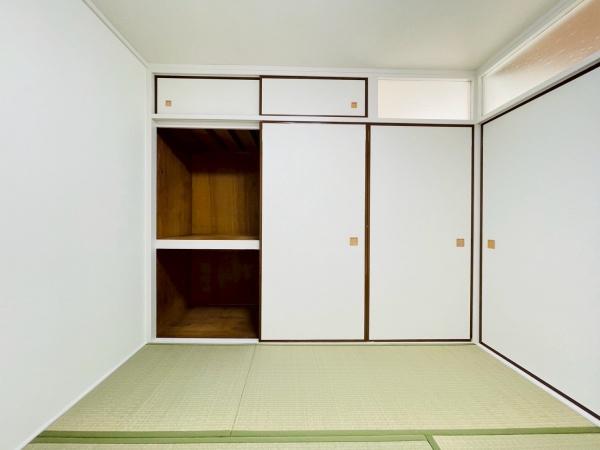 所沢コーポラスC棟