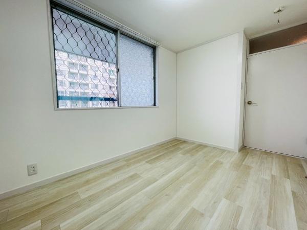 所沢コーポラスC棟