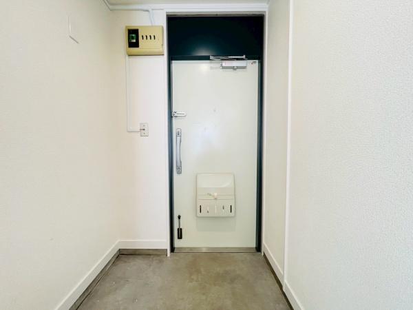 所沢コーポラスC棟