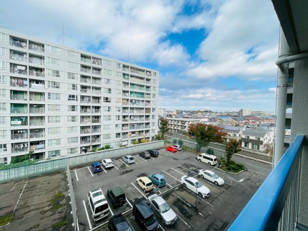 所沢コーポラスC棟