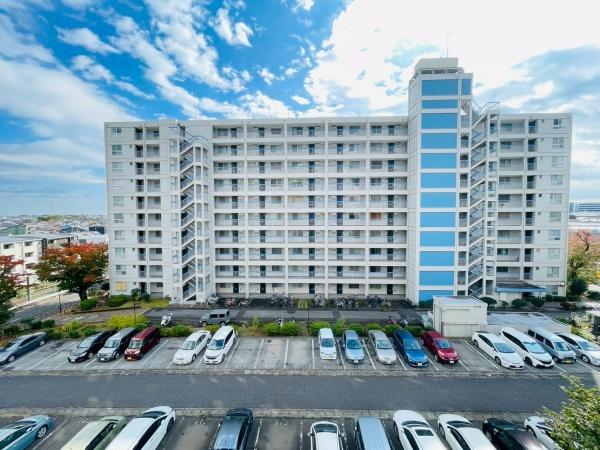 所沢コーポラスC棟