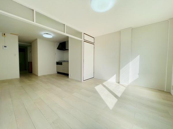 所沢コーポラスC棟