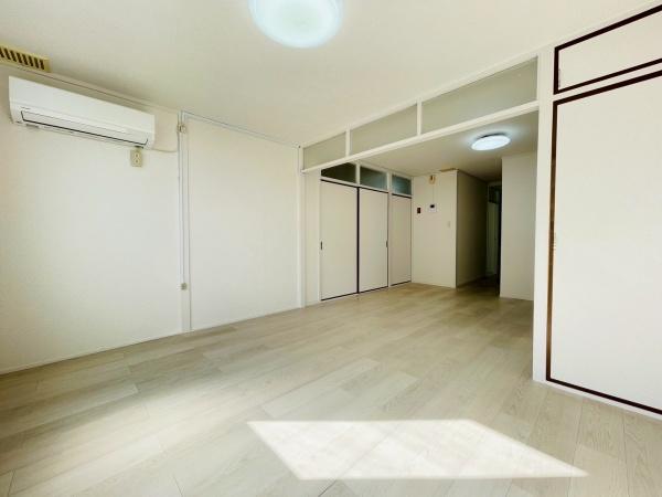 所沢コーポラスC棟