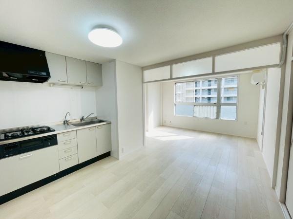 所沢コーポラスC棟