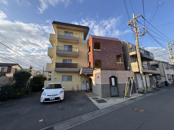 グロリアスマンションミフジ新河岸　１号館