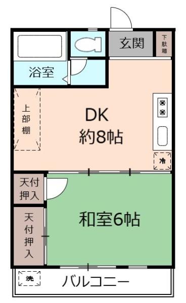 グロリアスマンションミフジ新河岸壱号館