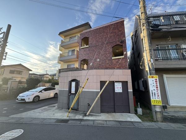 グロリアスマンションミフジ新河岸壱号館