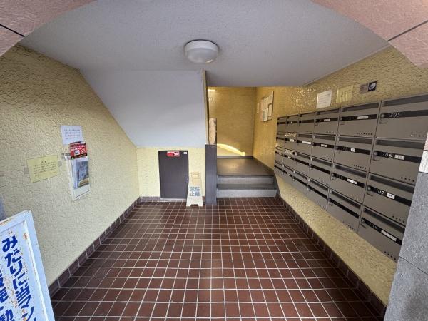 グロリアスマンションミフジ新河岸壱号館