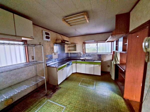 川越市大字笠幡の中古一戸建て