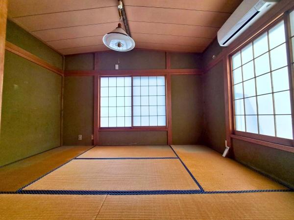 川越市大字笠幡の中古一戸建て