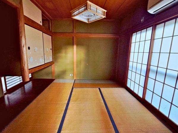 川越市大字笠幡の中古一戸建て