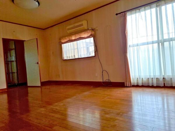 川越市大字笠幡の中古一戸建て