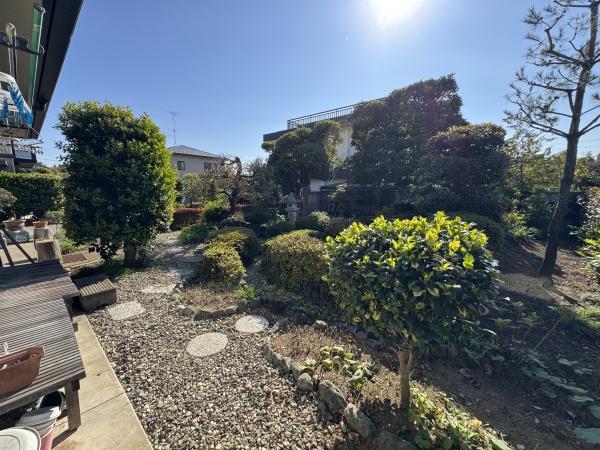 富士見市大字下南畑の中古一戸建て