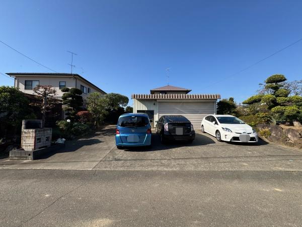 富士見市大字下南畑の中古一戸建て