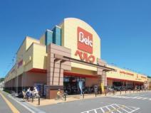 川越市中台３丁目の中古一戸建て(ベルク川越むさし野店)