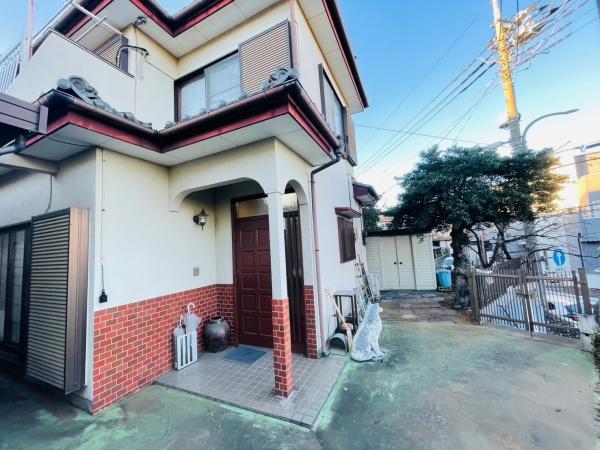 所沢市下安松中古戸建