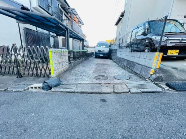 所沢市下安松中古戸建