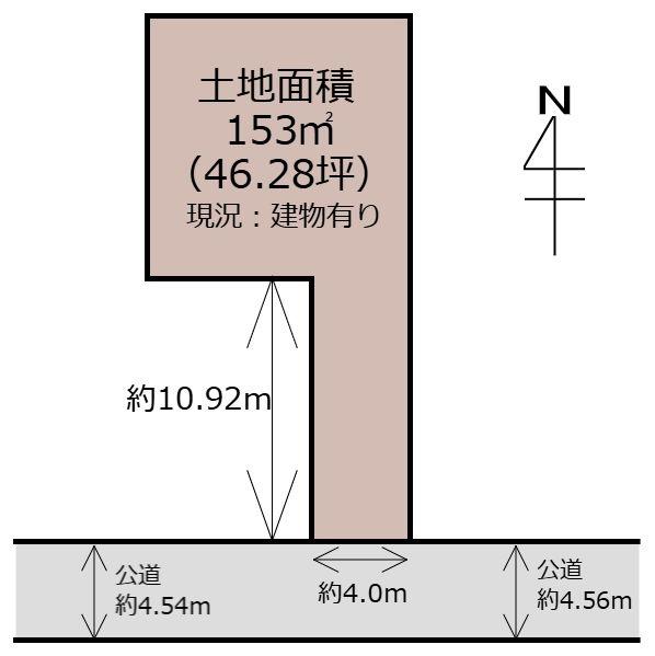 さいたま市大宮区天沼町１丁目の売土地