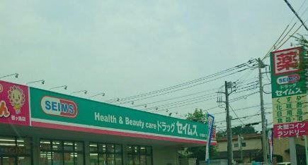 ライオンズマンション坂戸(ドラッグセイムス鶴ヶ島脚折町4丁目店)