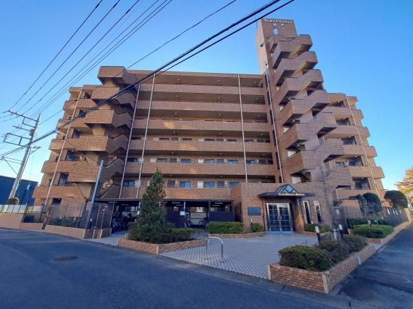 ライオンズマンション坂戸