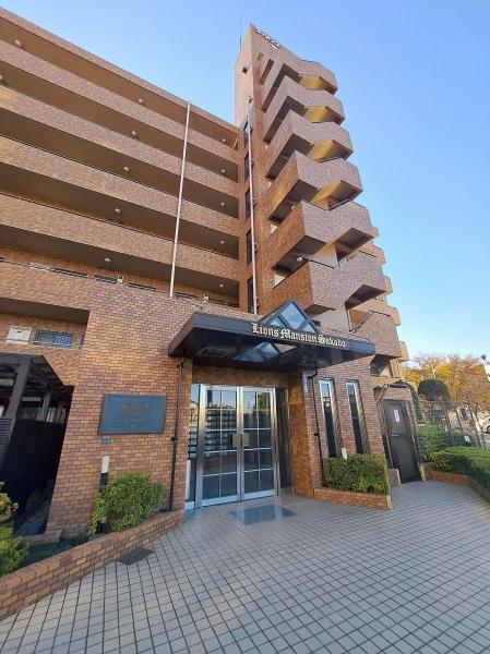 ライオンズマンション坂戸