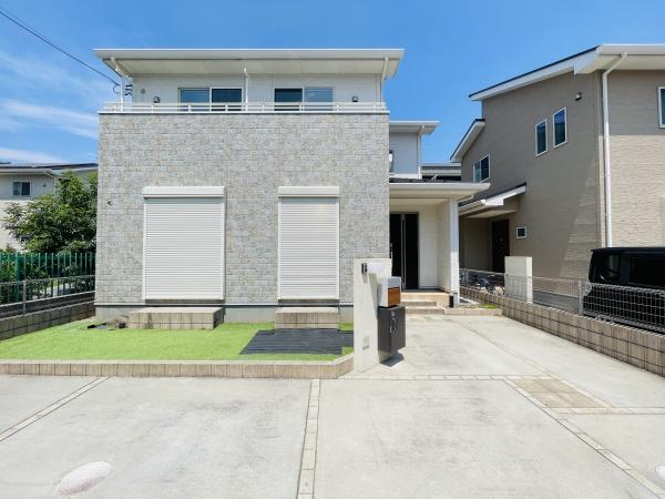 川越市中台3丁目　中古戸建