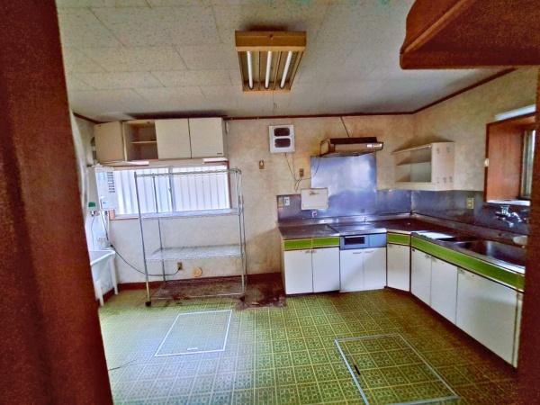 川越市大字笠幡の中古一戸建て