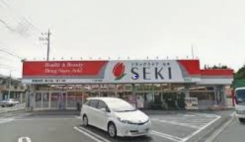 川越市大字笠幡の中古一戸建て(ドラッグストアセキ笠幡店)