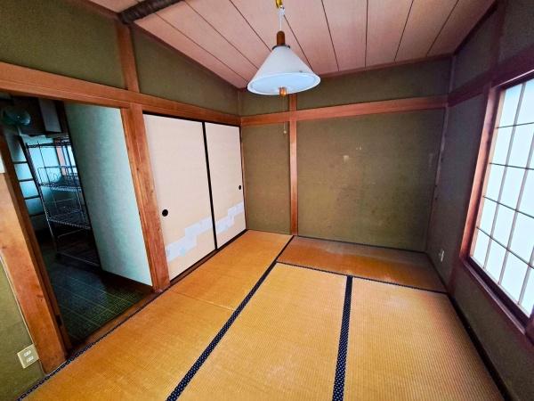 川越市大字笠幡の中古一戸建て