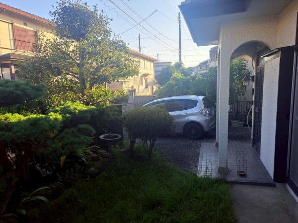 川越市笠幡　戸建