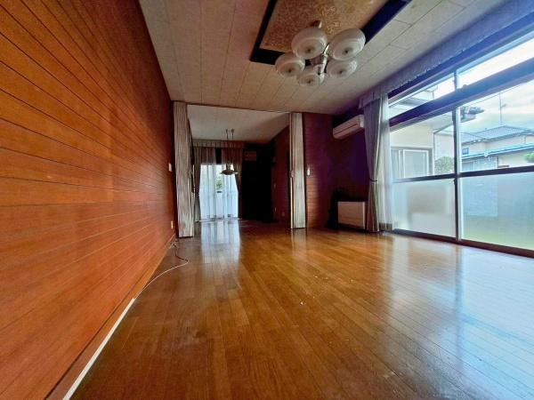 川越市大字笠幡の中古一戸建て