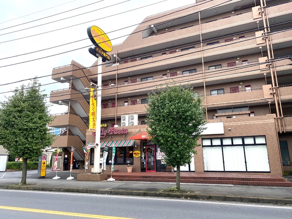 所沢コーポラスC棟(西友所沢駅前店)