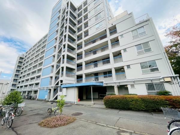 所沢コーポラスC棟