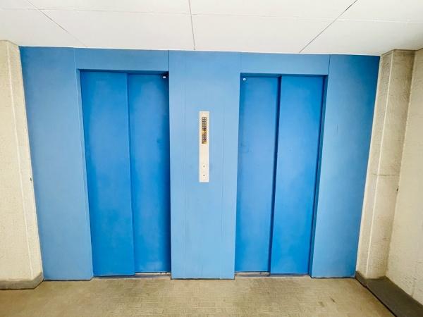 所沢コーポラスC棟