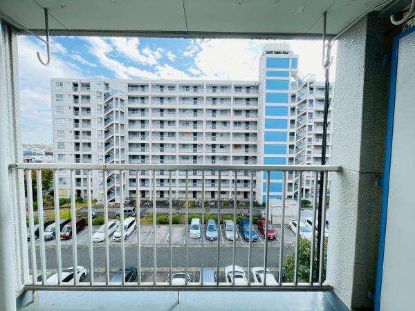 所沢コーポラスC棟