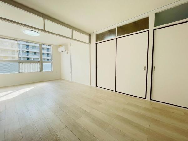 所沢コーポラスC棟