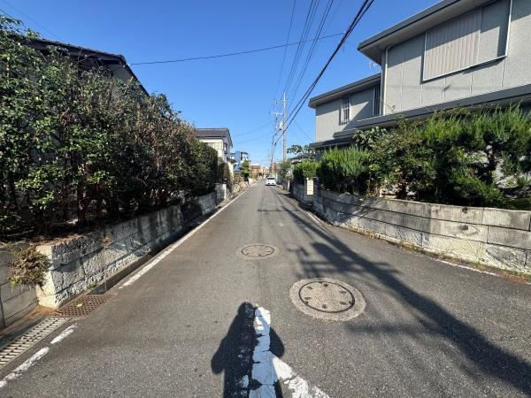 坂戸市柳町の土地