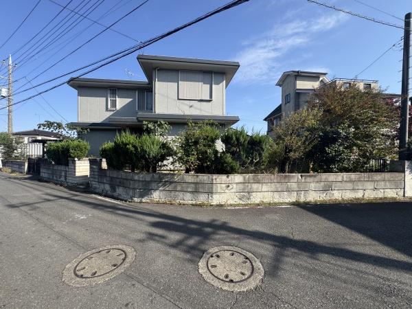 坂戸市柳町土地